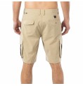 Träningsshorts Rip Curl Boardwalk Trail Beige