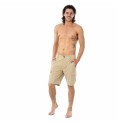 Träningsshorts Rip Curl Boardwalk Trail Beige