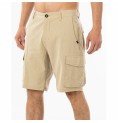 Träningsshorts Rip Curl Boardwalk Trail Beige