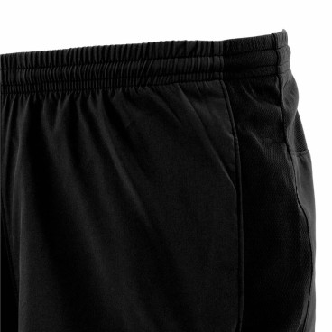 Träningsshorts Unisex Joluvi Meta Svart