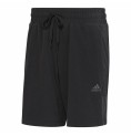 Sportshorts för män Adidas Aeroready Svart