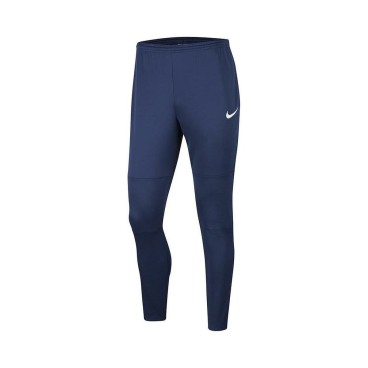 Nederdel träningsoverall för barn Nike DRI FIT BV6902 451 Marinblå