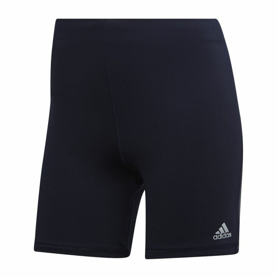 Sport-leggings, Dam Adidas Run Icons Svart