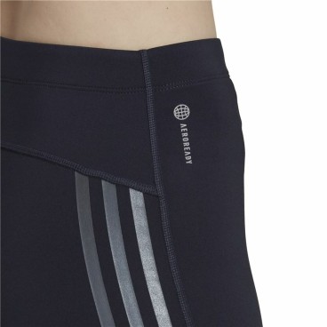 Sport-leggings, Dam Adidas Run Icons Svart