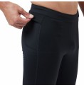 Sportleggings, Herr Odlo Essential Warm Svart