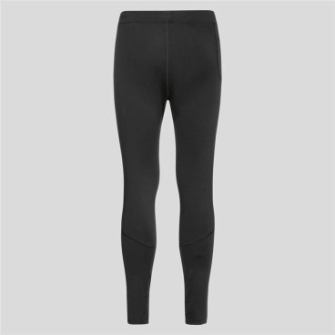 Sportleggings, Herr Odlo Essential Warm Svart