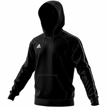 Träningsoverall barn Adidas HOODY Y CE9069 Svart