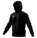 Träningsoverall barn Adidas HOODY Y CE9069 Svart