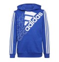 Träningsoverall barn Adidas Essentials Logo K Blå