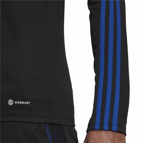 Tröja utan huva Herr Adidas Tiro Essential Svart