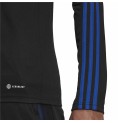 Tröja utan huva Herr Adidas Tiro Essential Svart