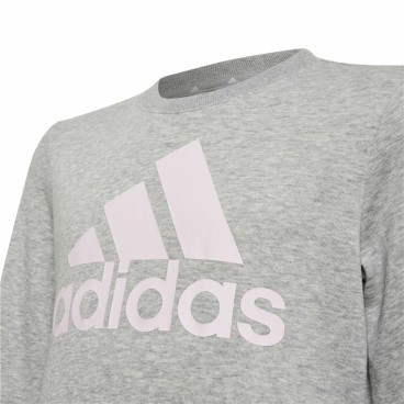 Tröja utan luva, Flickor Adidas Essentials Grå