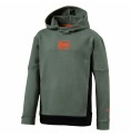 Tröja med huva Barn Puma Style Hoody B Laurel Wreath Oliv