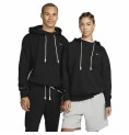 Tröja utan huva Herr Nike Dri-FIT Standard Svart