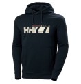 Tröja med huva Herr RWB  Helly Hansen 53885 599  Marinblå