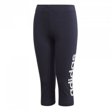 Sport-leggings, Barn Adidas Yg E Lin 3/4 TG