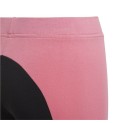 Sport-leggings, Dam Adidas Colorblock Svart