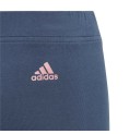 Sport-leggings, Dam Adidas Essentials Blå