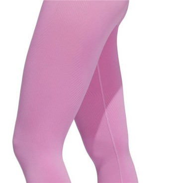 Sport-leggings, Dam Adidas Aeroknit Rosa