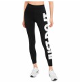 Sport-leggings, Dam Nike CZ8534 010 Svart