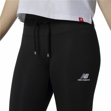 Sport-leggings, Dam New Balance Athletics Winterized W Svart