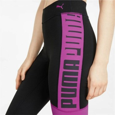 Sport-leggings, Dam Puma Train Favorite Svart