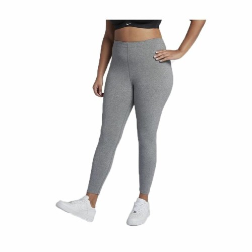 Sport-leggings, Dam Training Nike Legasee Grå