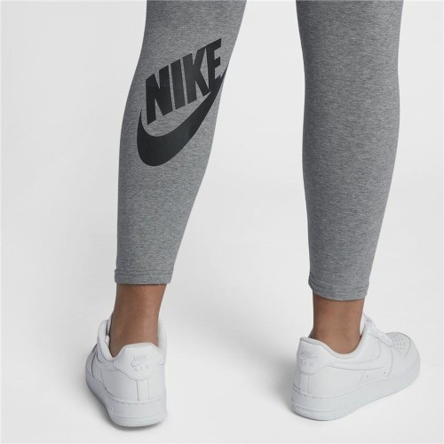 Sport-leggings, Dam Training Nike Legasee Grå