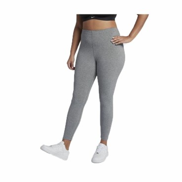 Sport-leggings, Dam Training Nike Legasee Grå