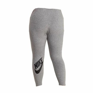 Sport-leggings, Dam Training Nike Legasee Grå