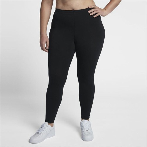 Sport-leggings, Dam Nike Svart