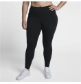 Sport-leggings, Dam Nike Svart