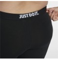 Sport-leggings, Dam Nike Svart