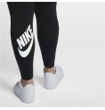 Sport-leggings, Dam Nike Svart