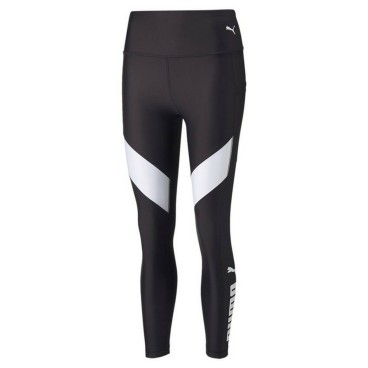 Sport-leggings, Dam Puma Svart