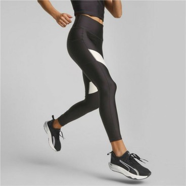 Sport-leggings, Dam Puma Svart