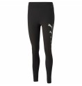 Sport-leggings, Dam Puma Spark Svart