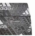 Sport-leggings, Barn Adidas Designed To Move Grå Svart