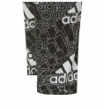 Sport-leggings, Barn Adidas Designed To Move Grå Svart