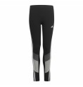 Sport-leggings, Barn Adidas Colorblock  Svart