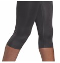 Sport-leggings, Dam Reebok Capri Night Svart