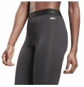 Sport-leggings, Dam Reebok Capri Night Svart