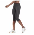 Sport-leggings, Dam Reebok Capri Night Svart