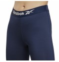 Sport-leggings, Dam Reebok Workout Ready Marinblå