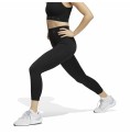 Sport-leggings, Dam Adidas Aeroknit Svart