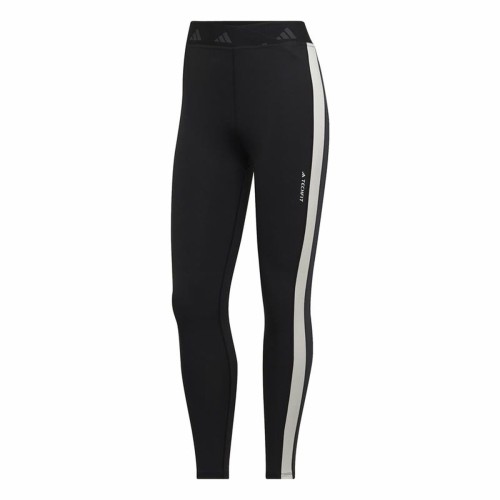 Sport-leggings, Dam Adidas 7/8 Hyperglam Svart