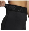 Sport-leggings, Dam Adidas Techfit Badge Svart