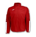 Träningsjacka Herr Joma Sport  RAINJACKET CHAMPION IV 100.689.602  Röd Polyester (2XL)