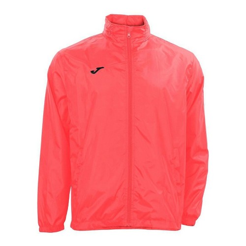 Träningsjacka Herr SPORT RAINJACKET IRIS DARK  Joma Sport 100.087.040 Orange Polyester