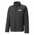 Sportjacka, Barn Puma Essentials Padded Svart